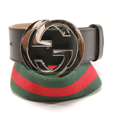 ceunture gucci homme